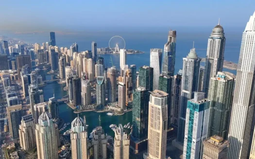 bất động sản Dubai – Mina Prime Properties