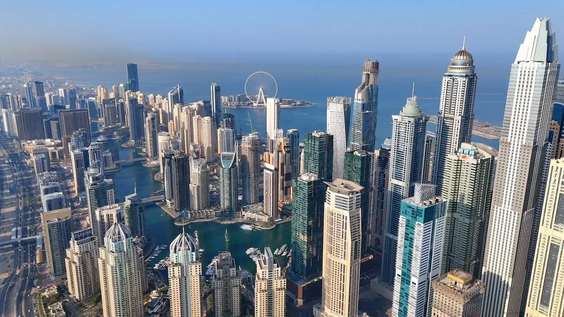 bất động sản Dubai – Mina Prime Properties