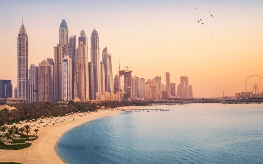 bất động sản Dubai – Mina Prime Properties