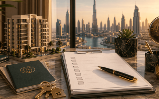 bất động sản Dubai – Mina Prime Properties
