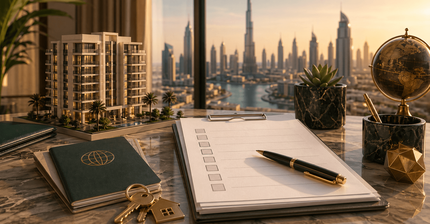 bất động sản Dubai – Mina Prime Properties