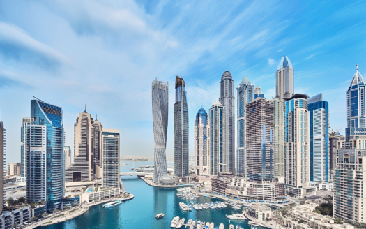 bất động sản Dubai – Mina Prime Properties