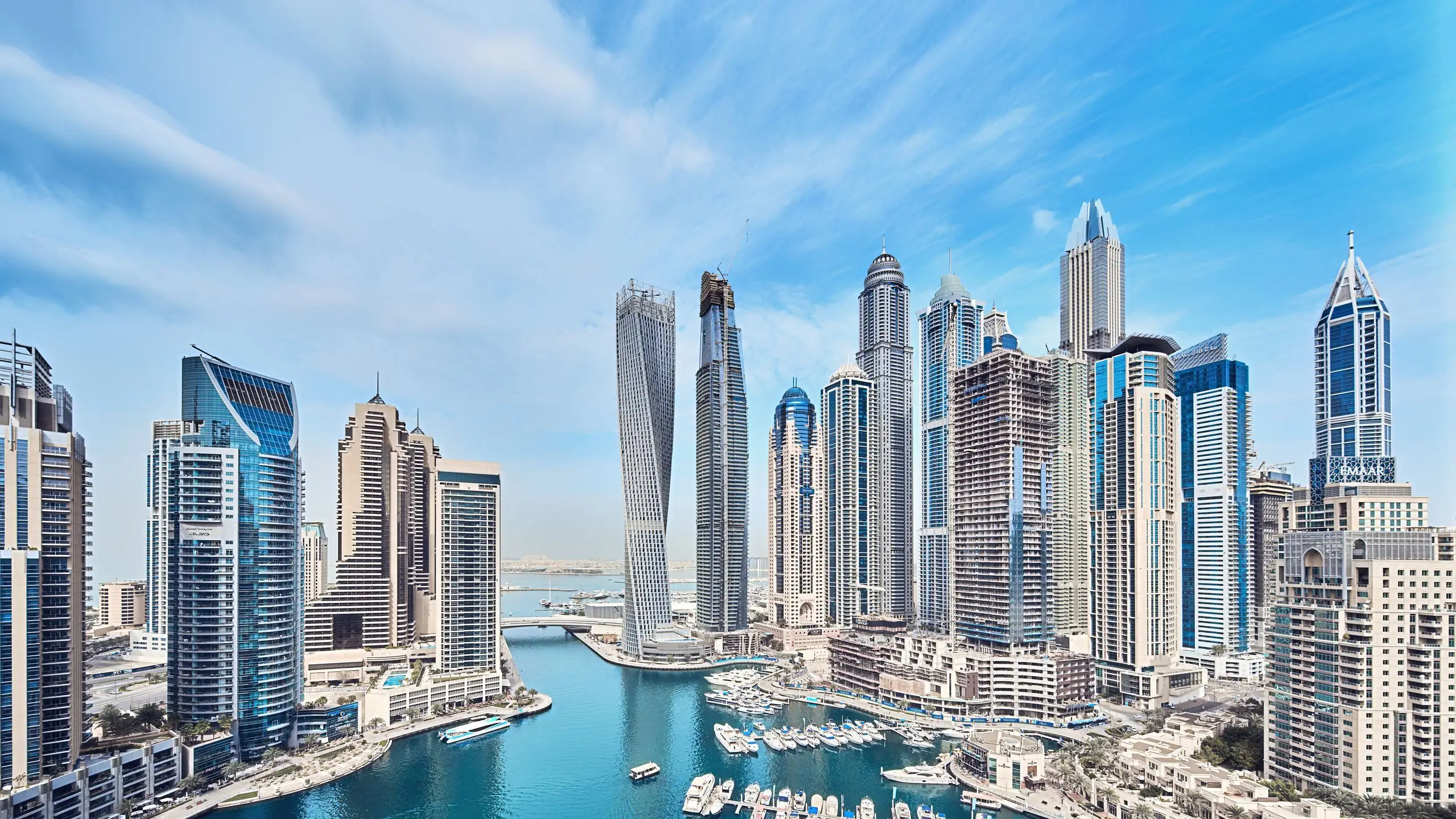 bất động sản Dubai – Mina Prime Properties