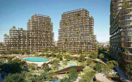 bất động sản Dubai – Mina Prime Properties
