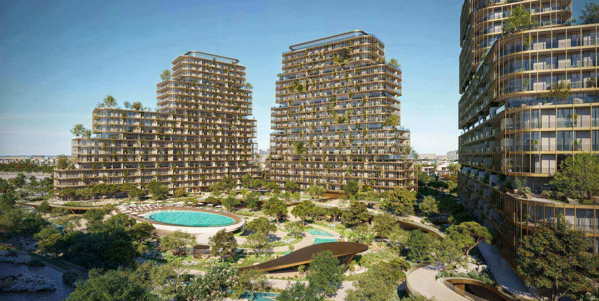 bất động sản Dubai – Mina Prime Properties