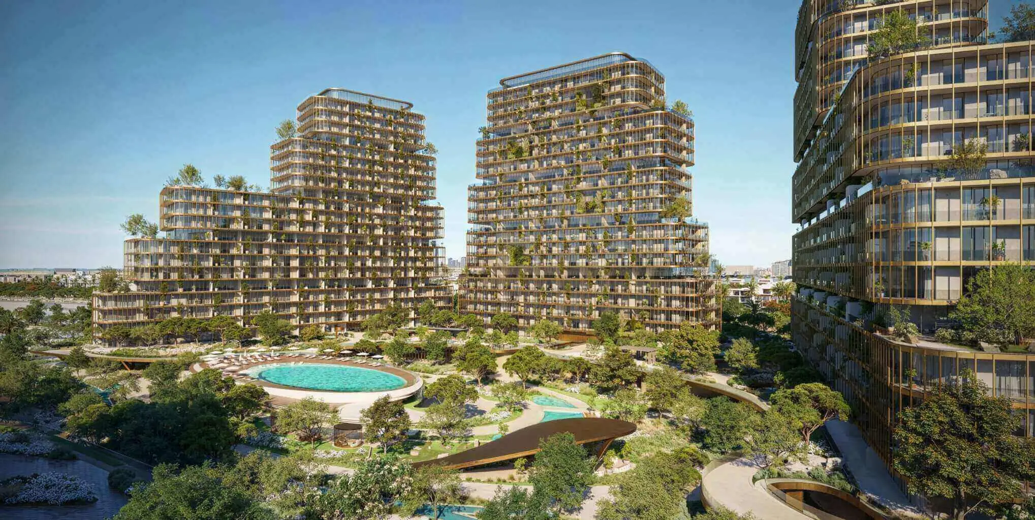 bất động sản Dubai – Mina Prime Properties