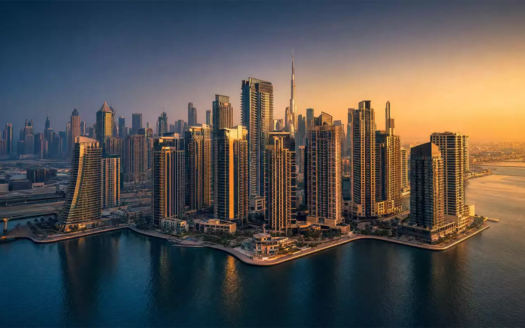 bất động sản Dubai – Mina Prime Properties