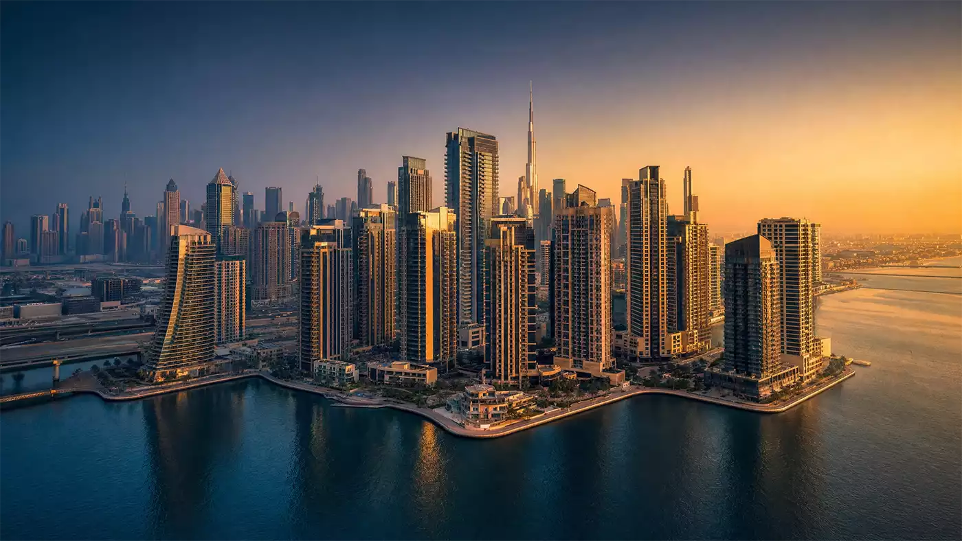 bất động sản Dubai – Mina Prime Properties
