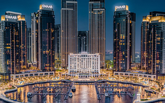 bất động sản Dubai – Mina Prime Properties