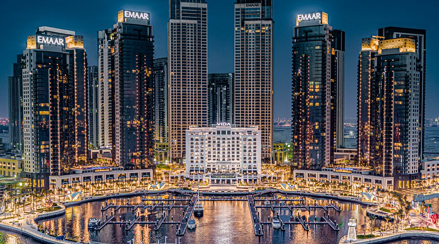 bất động sản Dubai – Mina Prime Properties