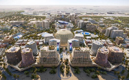 bất động sản Dubai – Mina Prime Properties