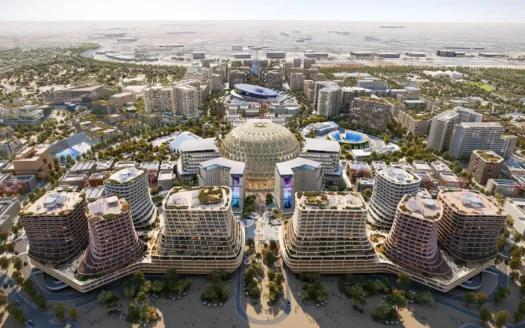 bất động sản Dubai – Mina Prime Properties