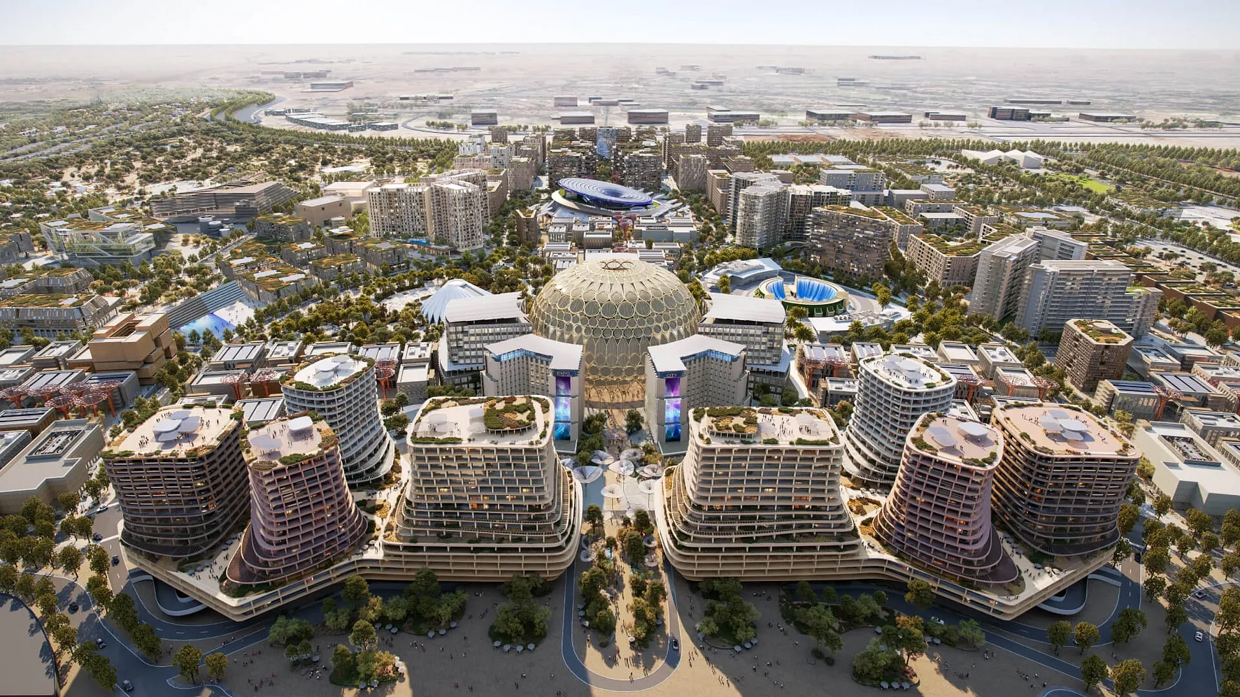 bất động sản Dubai – Mina Prime Properties