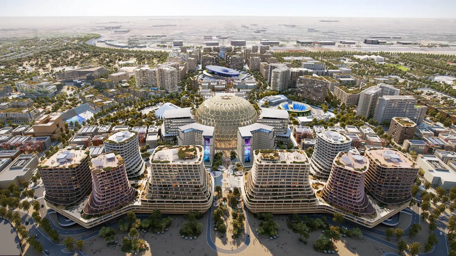 bất động sản Dubai – Mina Prime Properties