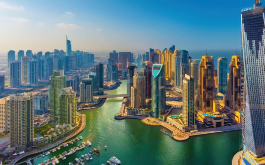 bất động sản Dubai – Mina Prime Properties