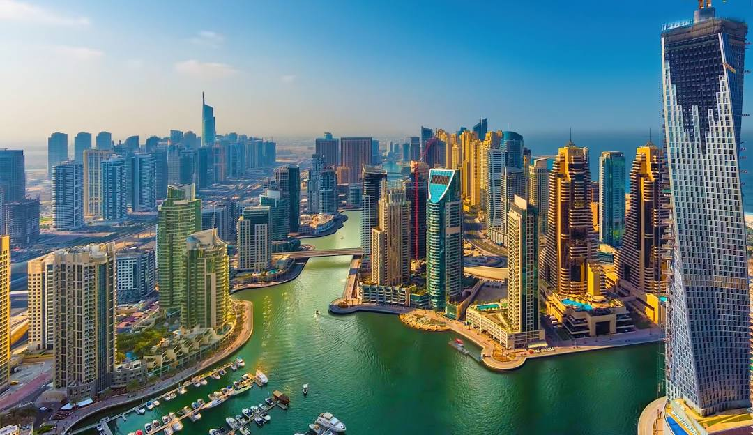 bất động sản Dubai – Mina Prime Properties