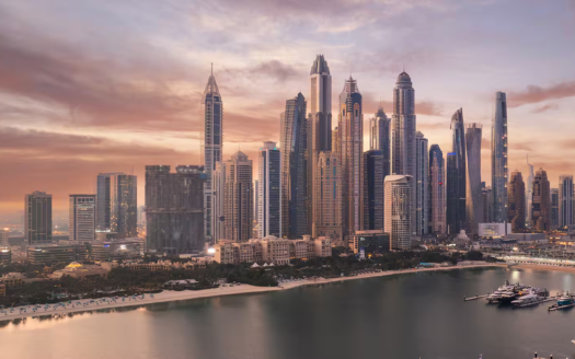 bất động sản Dubai – Mina Prime Properties