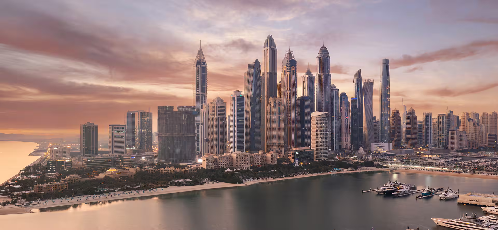 bất động sản Dubai – Mina Prime Properties