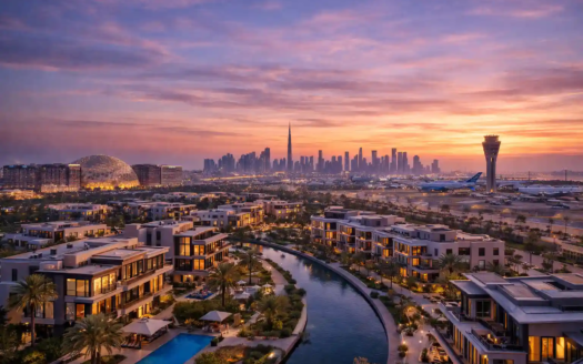 bất động sản Dubai – Mina Prime Properties