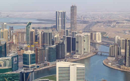 bất động sản Dubai – Mina Prime Properties