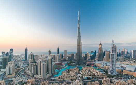 bất động sản Dubai – Mina Prime Properties