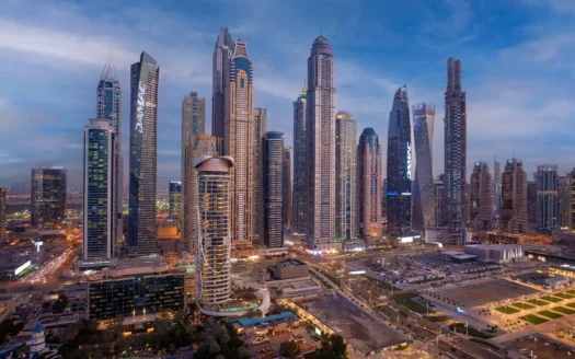 bất động sản Dubai – Mina Prime Properties