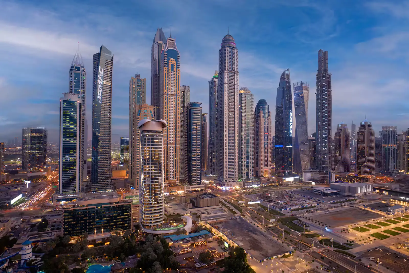 bất động sản Dubai – Mina Prime Properties