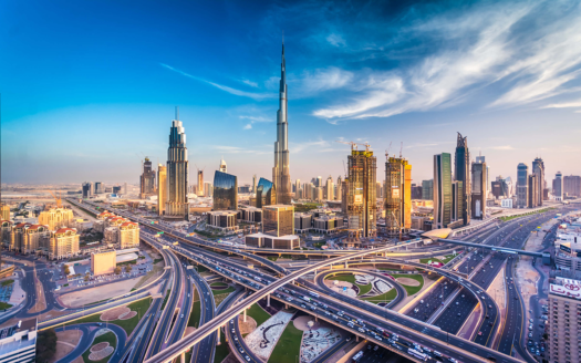 bất động sản Dubai – Mina Prime Properties