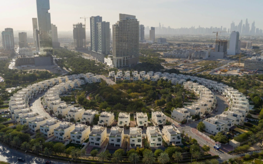 bất động sản Dubai – Mina Prime Properties