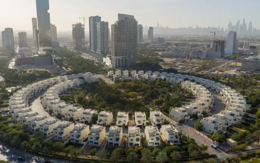 bất động sản Dubai – Mina Prime Properties