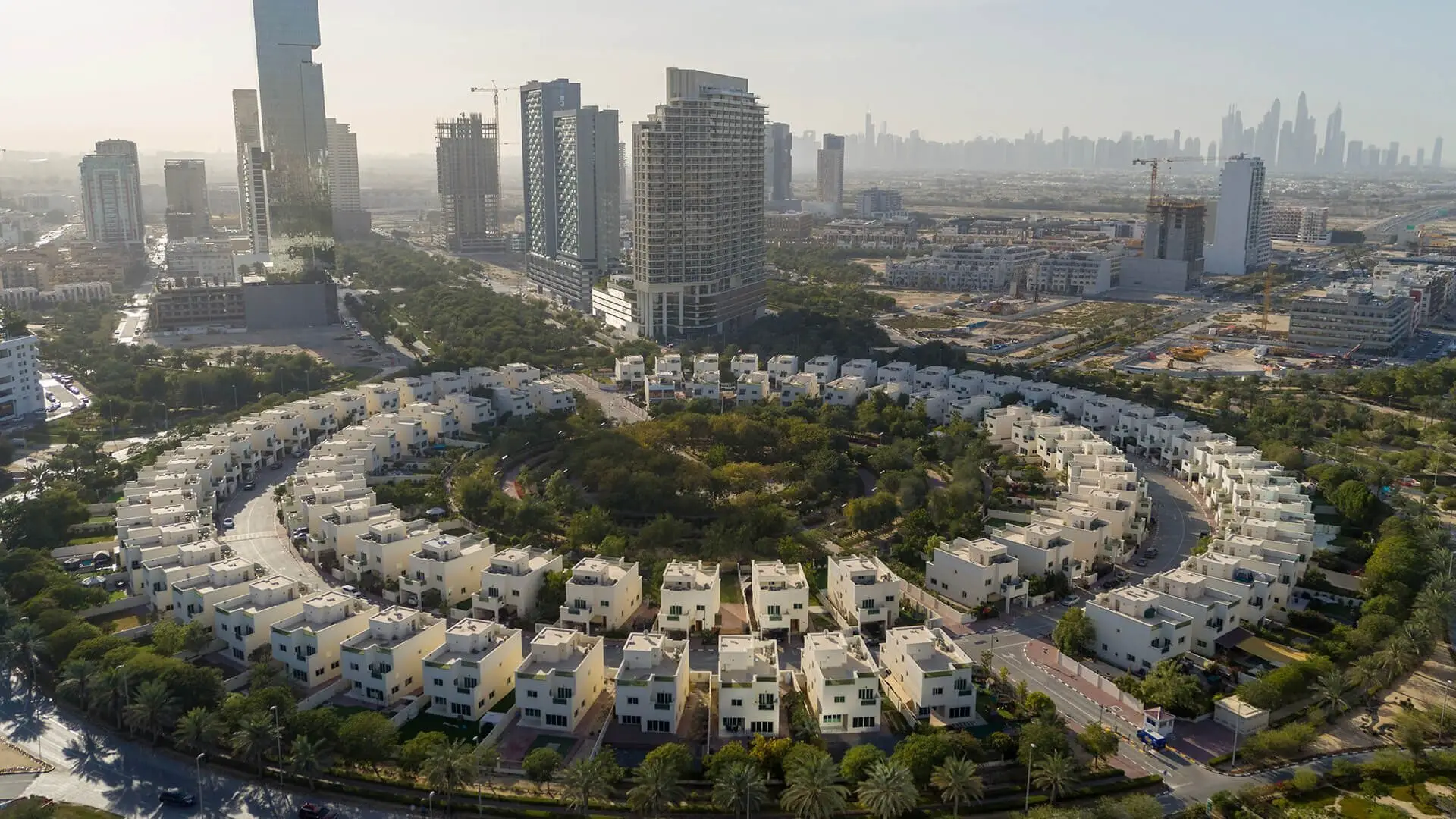 bất động sản Dubai – Mina Prime Properties