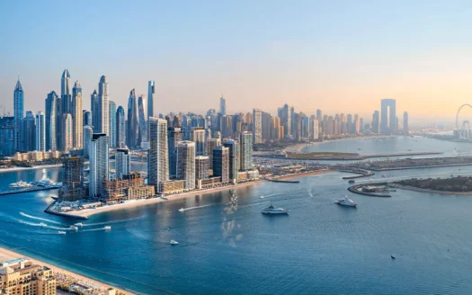 bất động sản Dubai – Mina Prime Properties