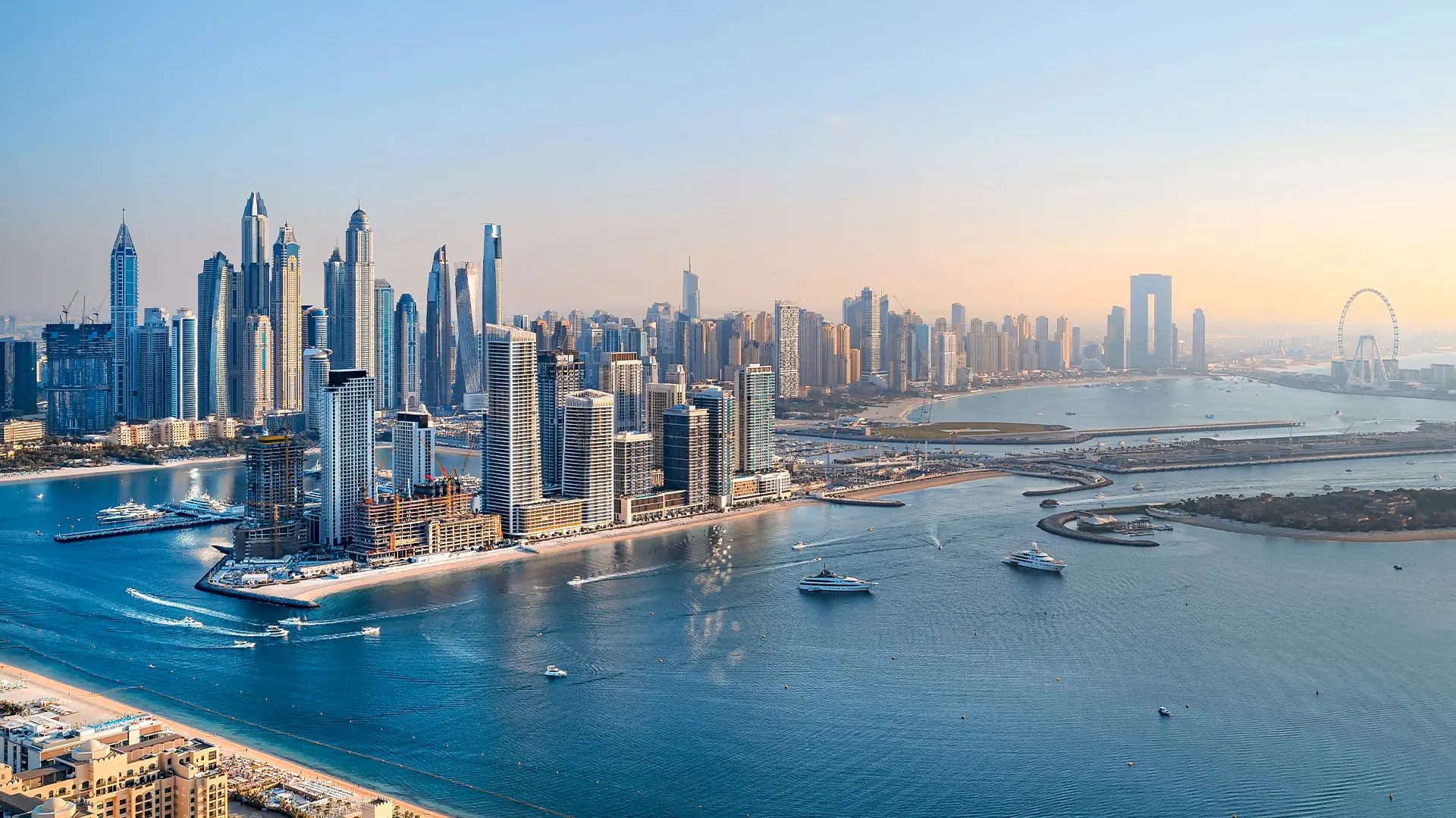 bất động sản Dubai – Mina Prime Properties