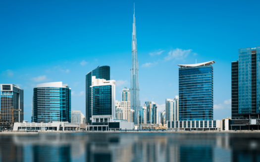bất động sản Dubai – Mina Prime Properties