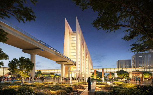 bất động sản Dubai – Mina Prime Properties