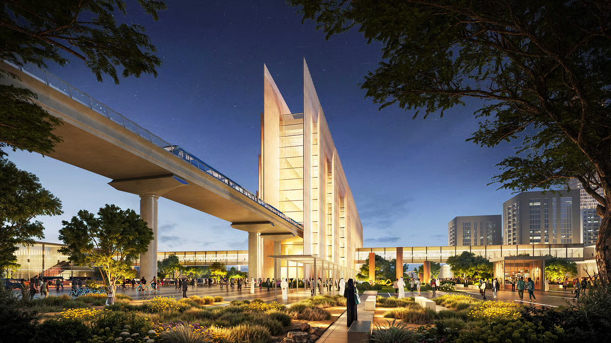 bất động sản Dubai – Mina Prime Properties