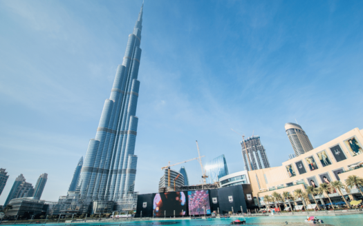 bất động sản Dubai – Mina Prime Properties