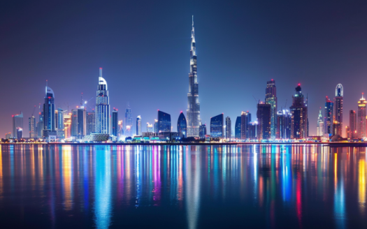 bất động sản Dubai – Mina Prime Properties