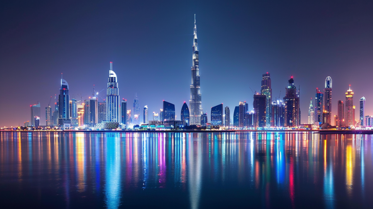 bất động sản Dubai – Mina Prime Properties