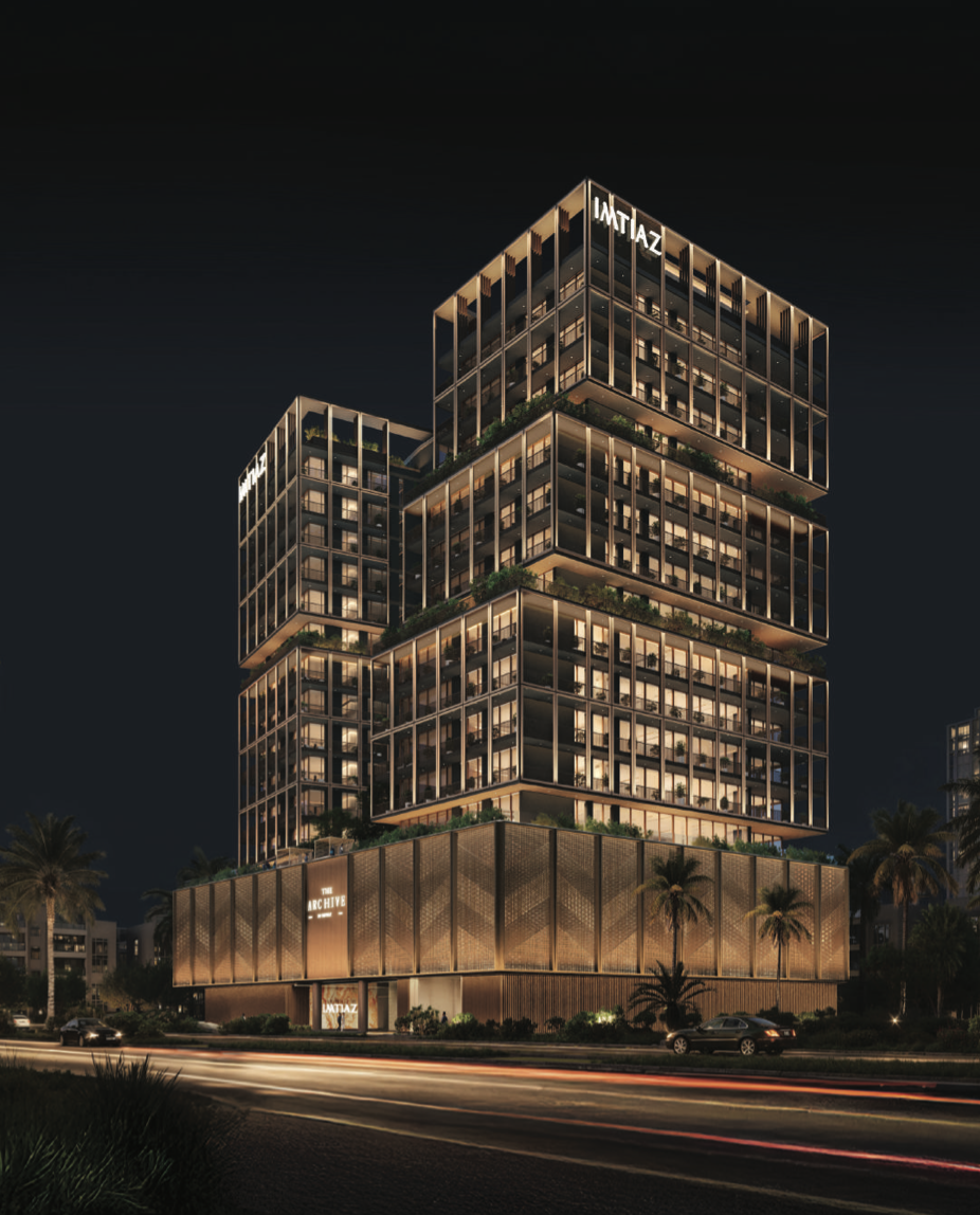 The Archive by Imtiaz tại DLRC bất động sản Dubai – Mina Prime Properties