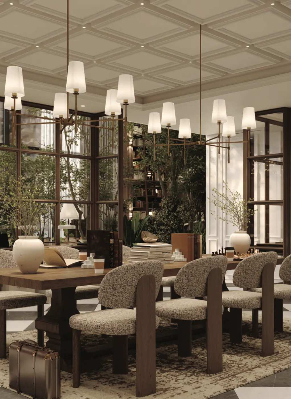The Archive by Imtiaz tại DLRC bất động sản Dubai – Mina Prime Properties