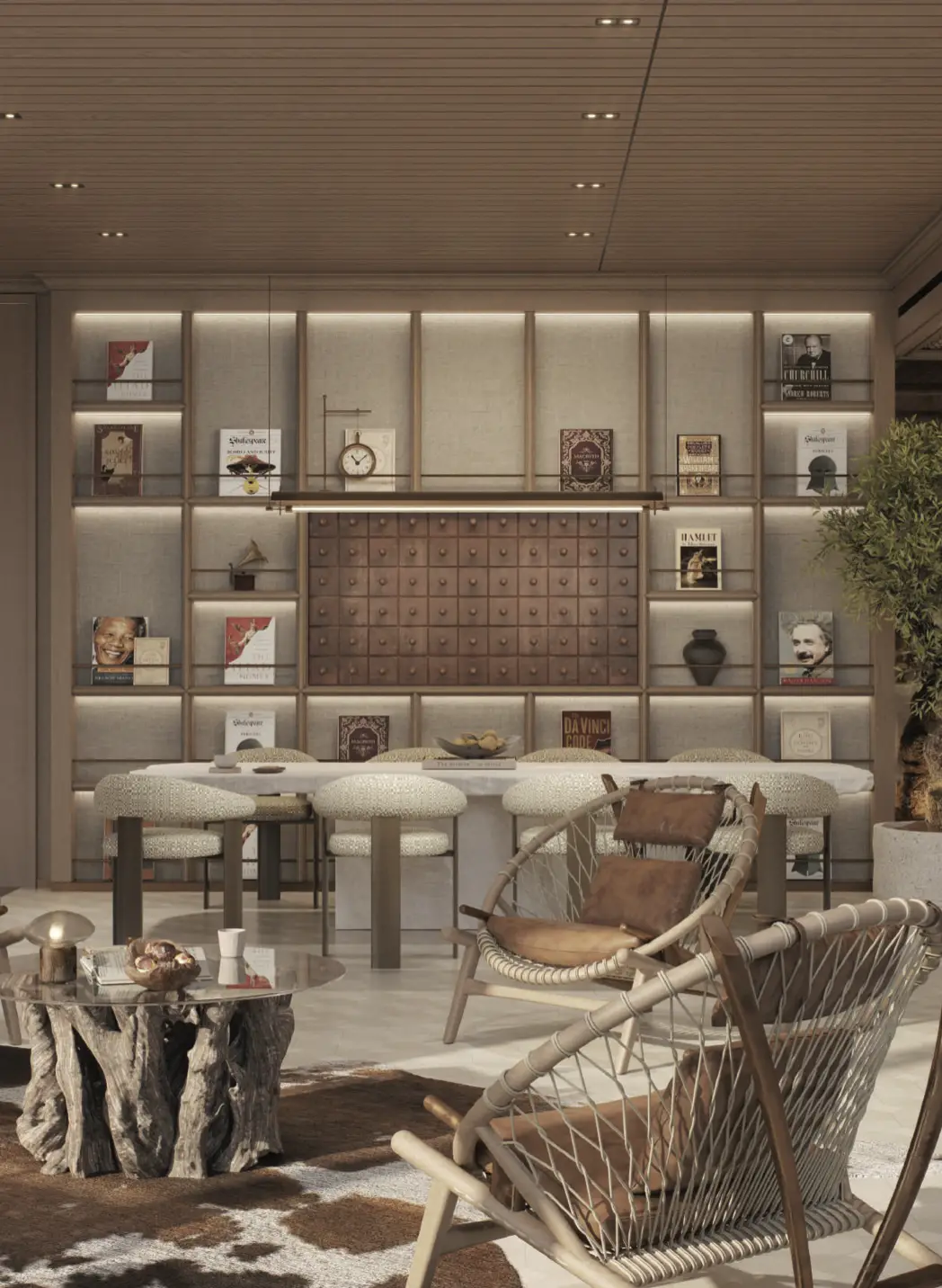 The Archive by Imtiaz tại DLRC bất động sản Dubai – Mina Prime Properties