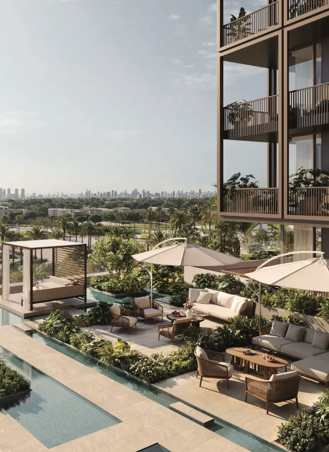 The Archive by Imtiaz tại DLRC bất động sản Dubai – Mina Prime Properties