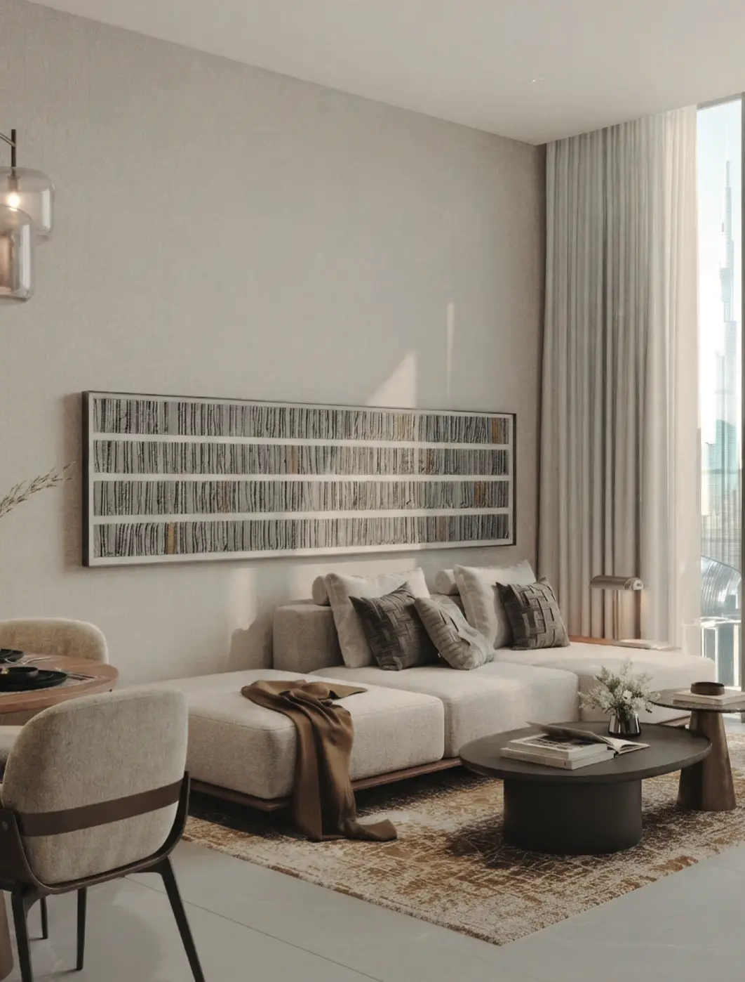 The Archive by Imtiaz tại DLRC bất động sản Dubai – Mina Prime Properties