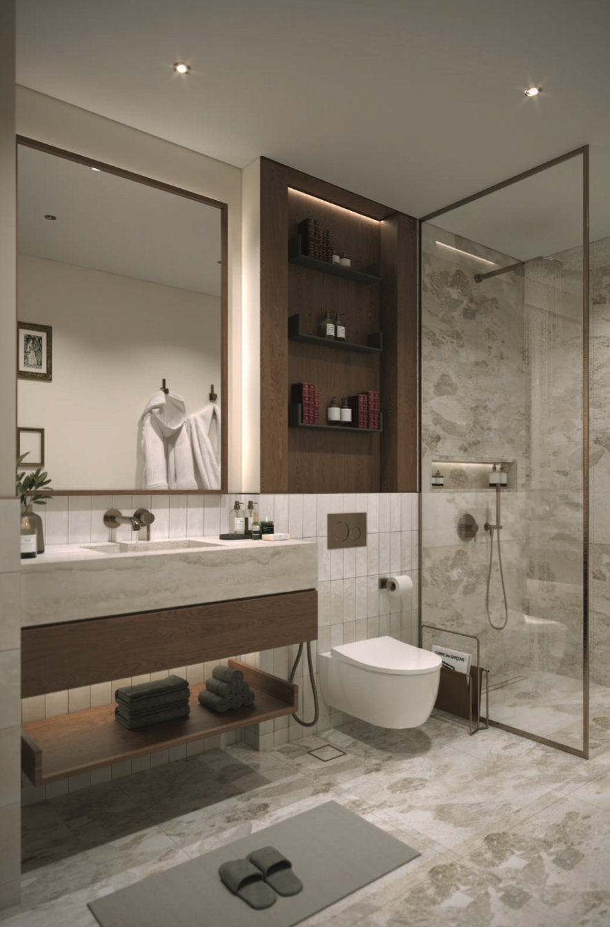 The Archive by Imtiaz tại DLRC bất động sản Dubai – Mina Prime Properties