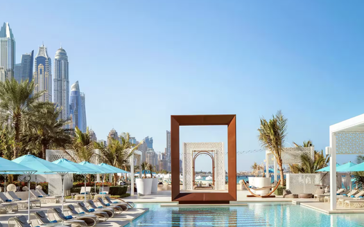 bất động sản Dubai – Mina Prime Properties