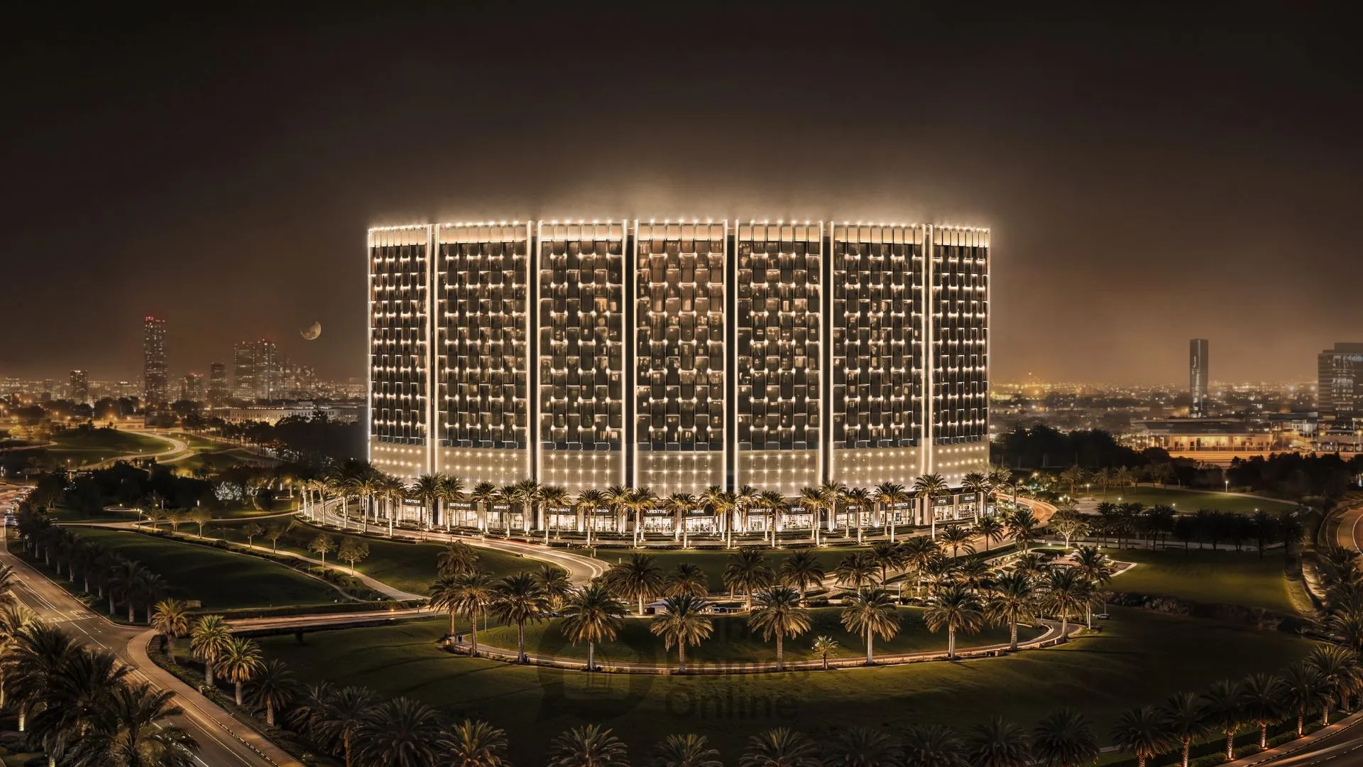 bất động sản Dubai – Mina Prime Properties