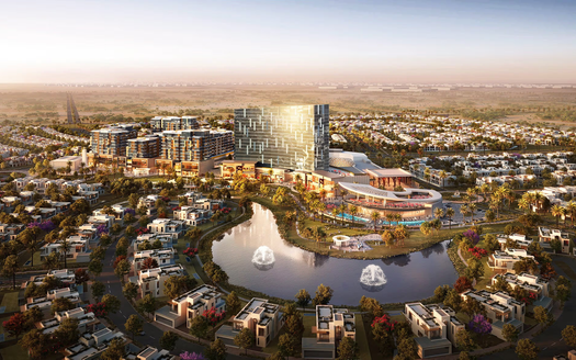bất động sản Dubai – Mina Prime Properties