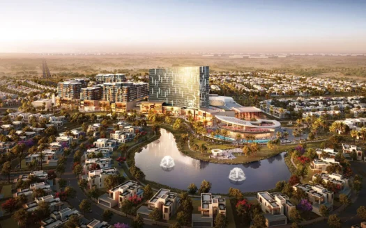 bất động sản Dubai – Mina Prime Properties