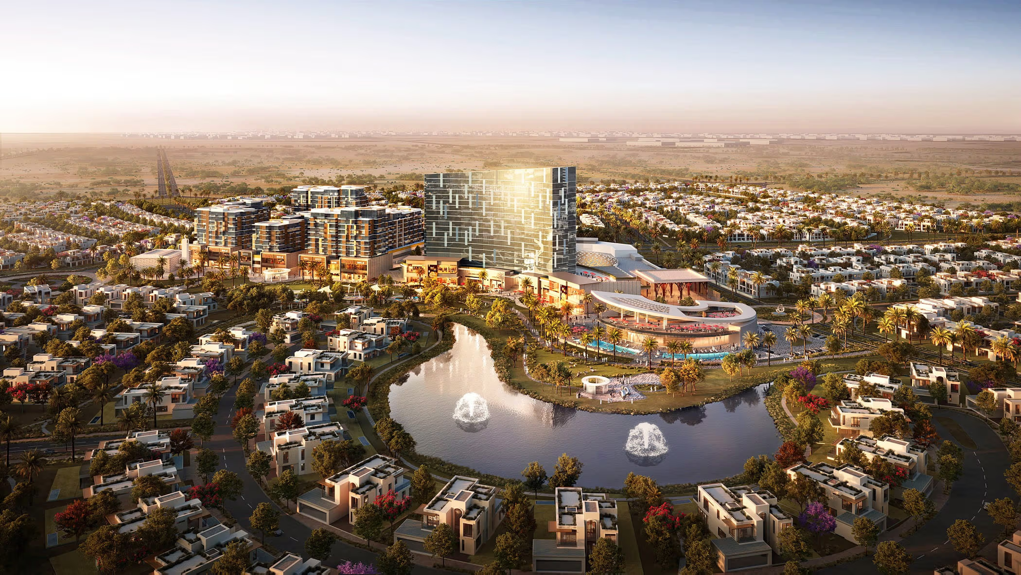 bất động sản Dubai – Mina Prime Properties
